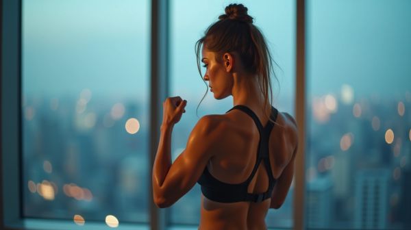 Améliorez votre forme grâce au fitness et ses bienfaits
