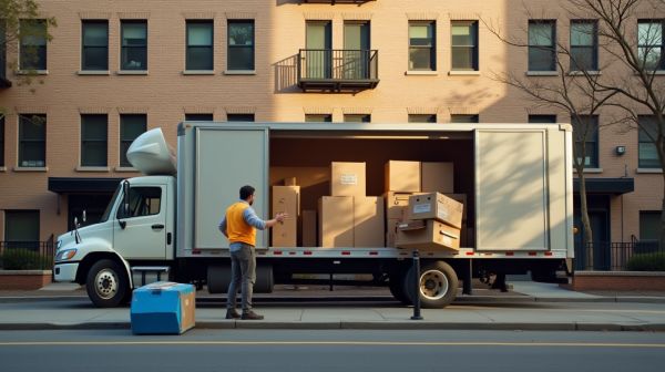 Déménagement : conseils pour choisir les meilleurs services