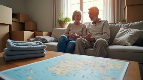 Facilitez le déménagement réussi des seniors avec ces conseils