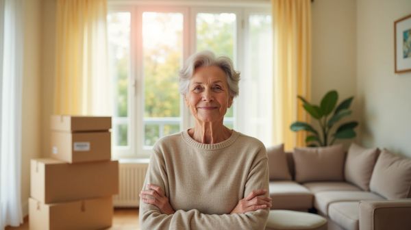 Facilitez le déménagement réussi des seniors avec ces conseils