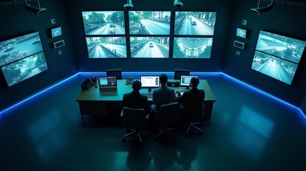 Garantir une sécurité efficace pour tous les biens et personnes