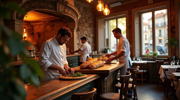 Investir dans un restaurant à Paris : conseils essentiels pour réussir
