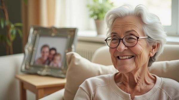 Obtenir une photo d'identité agréée seniors facilement