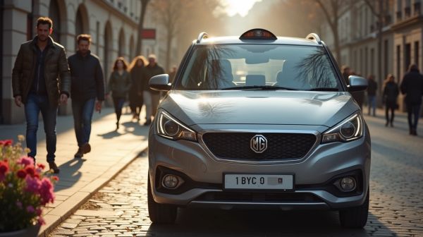 Optimiser l'expérience de location pour les VTC MG : stratégies inattendues