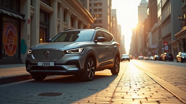 Optimiser l'expérience de location pour les VTC MG : stratégies inattendues