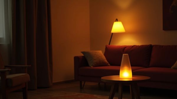Stimulez l'ambiance chaleureuse avec des photophores design