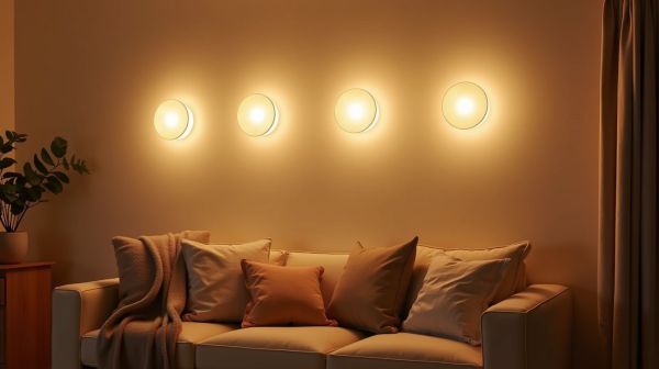 Stimulez l'ambiance chaleureuse avec des photophores design