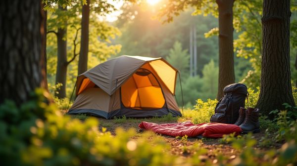 Votre expérience de camping qui répond à vos envies